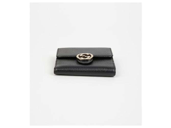 Gucci Portafoglio Interlocking - vista 5