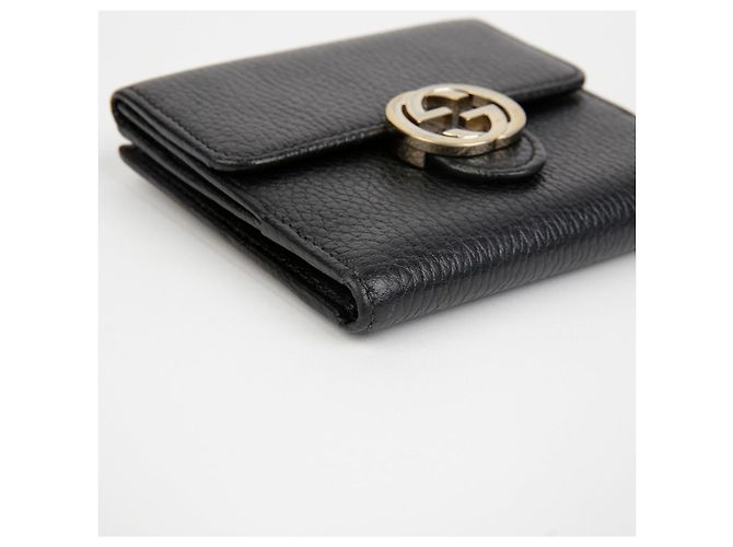 Gucci Portafoglio Interlocking - vista 6