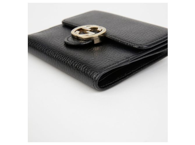 Gucci Portafoglio Interlocking - vista 7
