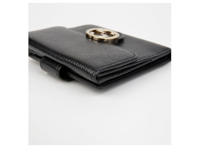 Gucci Portafoglio Interlocking - vista 9