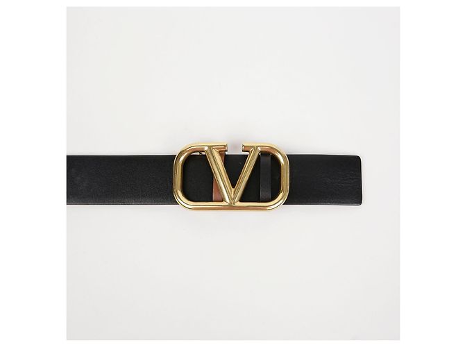 Valentino Garavani Signature Wende-Gürtel Größe - vista 4