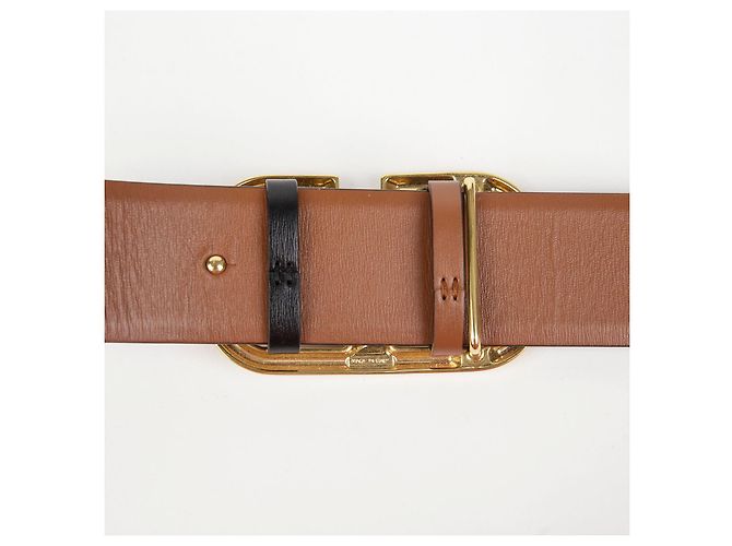 Valentino Garavani Signature Wende-Gürtel Größe - vista 9