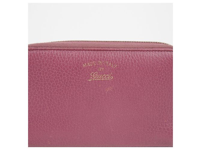 Gucci Portafoglio con zip - vista 2