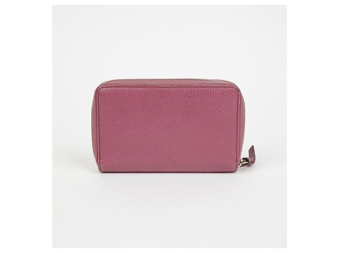 Gucci Portafoglio con zip - vista 3