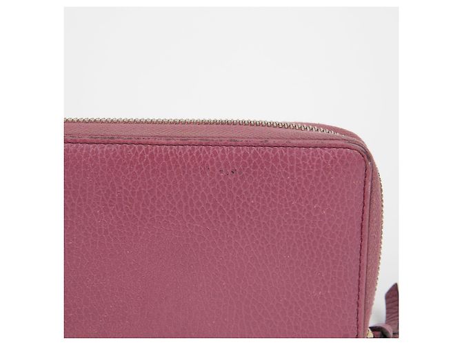 Gucci Portafoglio con zip - vista 4