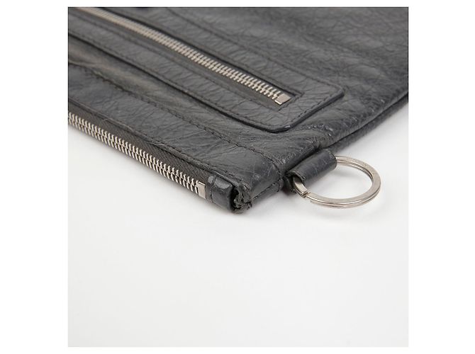 Balenciaga Frizione a clip classica - vista 11