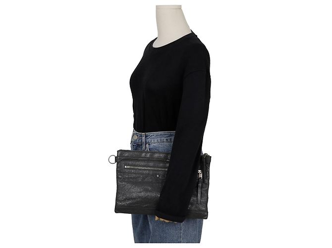 Balenciaga Frizione a clip classica - vista 15