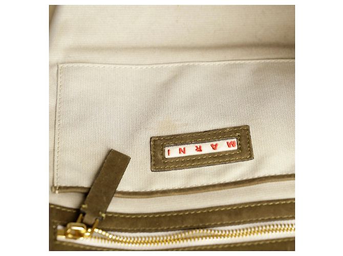 Marni Umhängetasche Braun - Ansicht 27