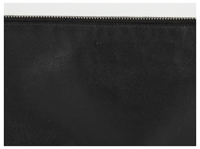Valentino Clutch Rockstud Nero - vista 5