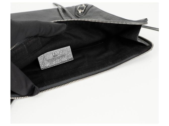 Balenciaga Frizione Classic Motor Marrone - vista 10