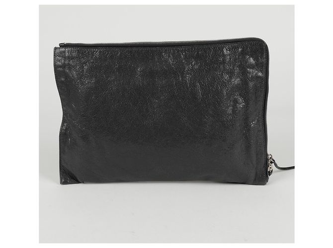 Balenciaga Frizione Classic Motor Marrone - vista 3