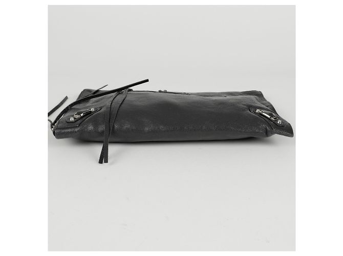 Balenciaga Frizione Classic Motor Marrone - vista 5