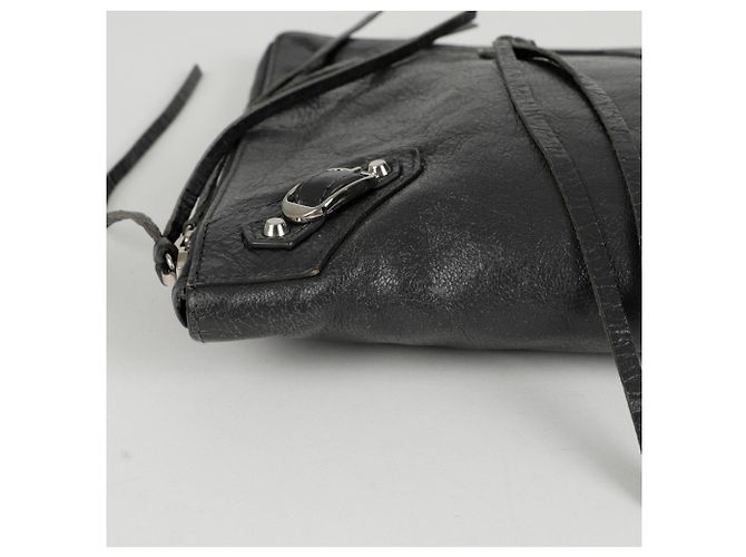 Balenciaga Frizione Classic Motor Marrone - vista 6