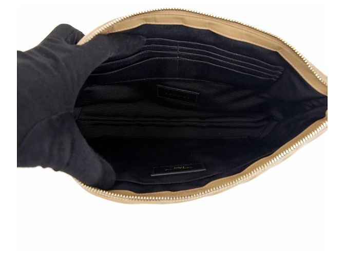 Saint Laurent Monogramm-Tablet-Tasche - Ansicht 11