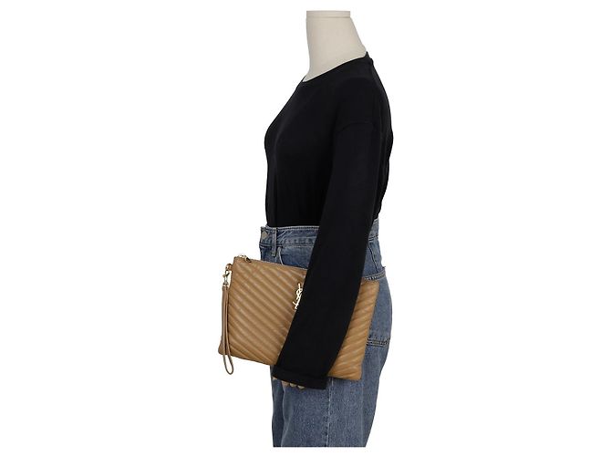 Saint Laurent Monogramm-Tablet-Tasche - Ansicht 12