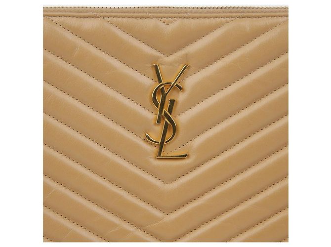 Saint Laurent Monogramm-Tablet-Tasche - Ansicht 2