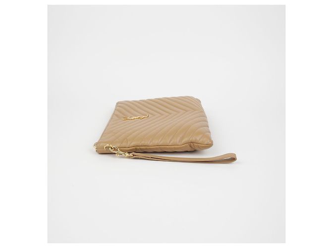 Saint Laurent Monogramm-Tablet-Tasche - Ansicht 4