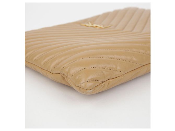 Saint Laurent Monogramm-Tablet-Tasche - Ansicht 6