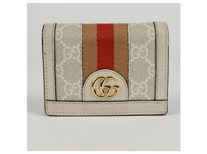 Gucci Tarjetero Ophidia - vista 2