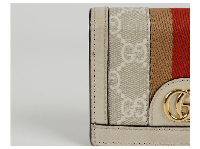 Gucci Tarjetero Ophidia - vista 3