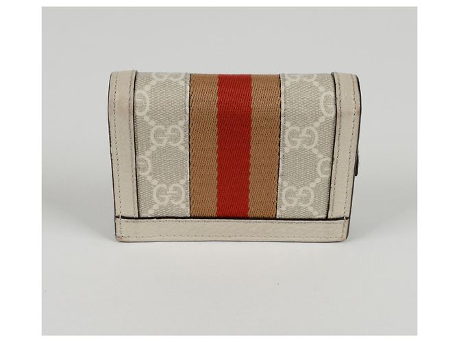 Gucci Tarjetero Ophidia - vista 5