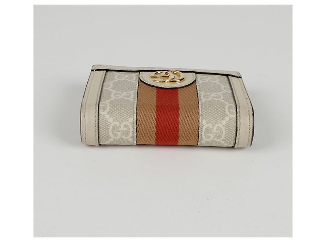 Gucci Tarjetero Ophidia - vista 7