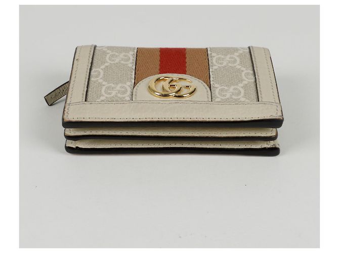 Gucci Tarjetero Ophidia - vista 8