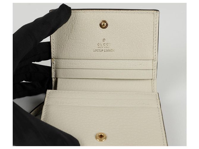Gucci Tarjetero Ophidia - vista 9