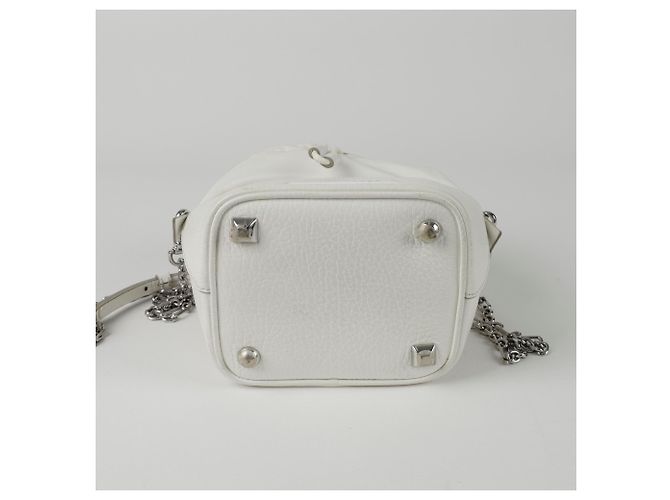 Maison Martin Margiela Piccola borsa a secchiello a spalla - vista 10