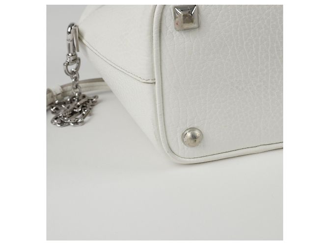 Maison Martin Margiela Piccola borsa a secchiello a spalla - vista 11