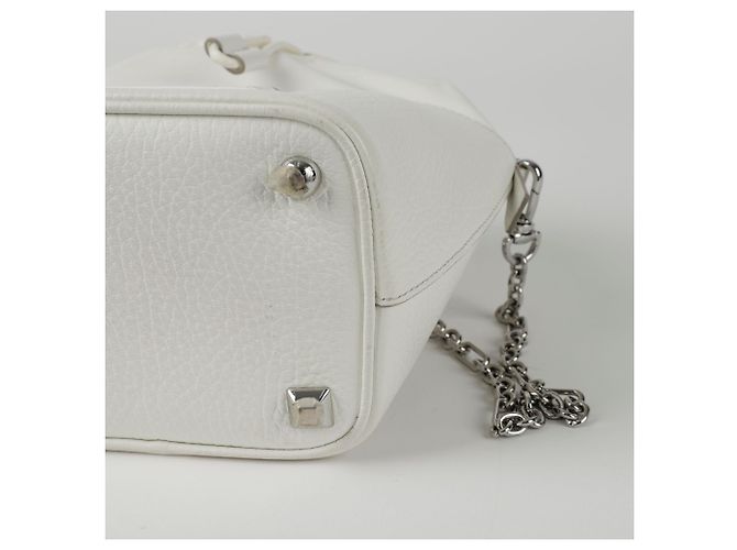 Maison Martin Margiela Piccola borsa a secchiello a spalla - vista 12