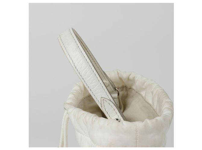 Maison Martin Margiela Piccola borsa a secchiello a spalla - vista 5