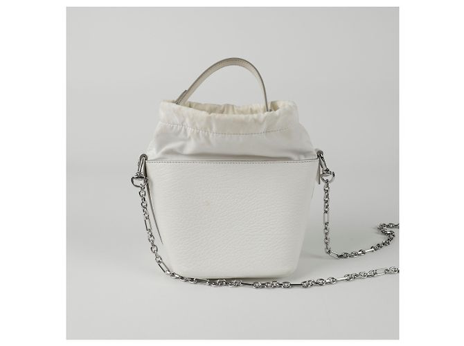 Maison Martin Margiela Piccola borsa a secchiello a spalla - vista 6