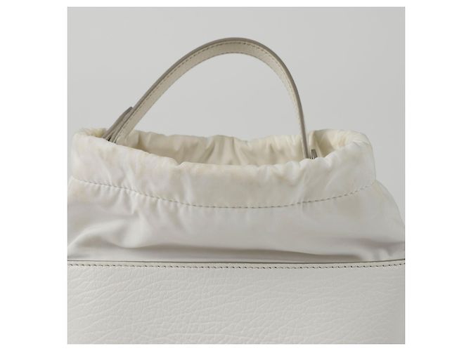 Maison Martin Margiela Piccola borsa a secchiello a spalla - vista 7