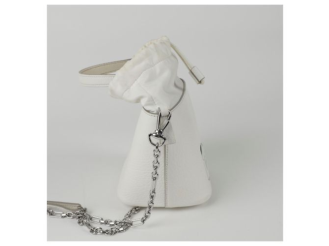 Maison Martin Margiela Piccola borsa a secchiello a spalla - vista 9