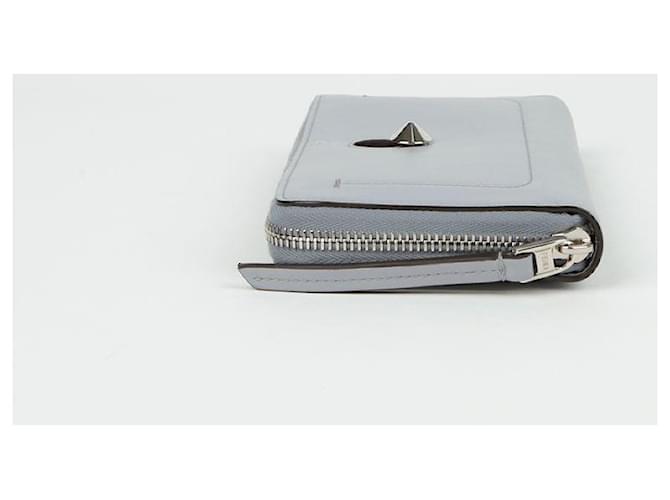 Fendi Cartera Larga Azul - vista 5