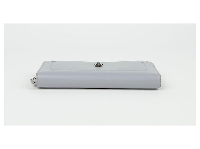 Fendi Cartera Larga Azul - vista 6