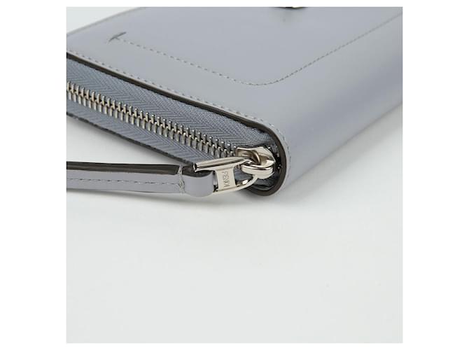 Fendi Cartera Larga Azul - vista 7