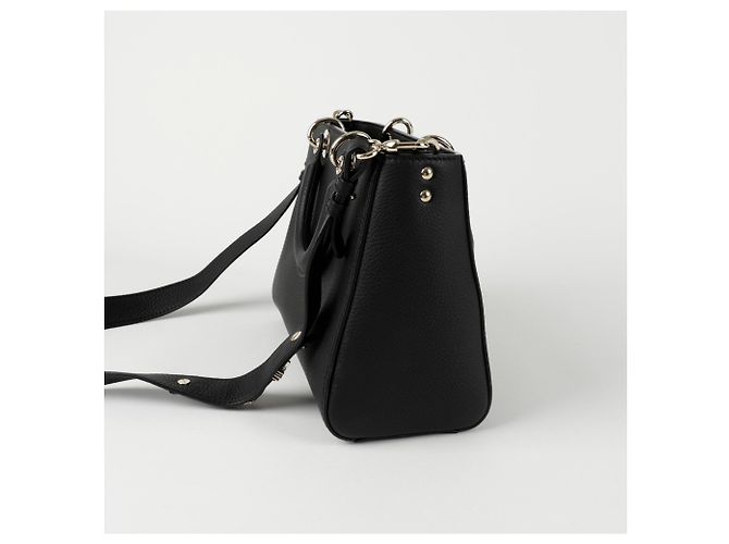 Dior Borsa a Spalla Lady De Sire MY ABC Medium Tote Nero - vista 5