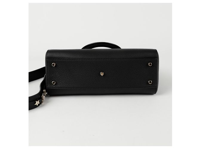 Dior Borsa a Spalla Lady De Sire MY ABC Medium Tote Nero - vista 7