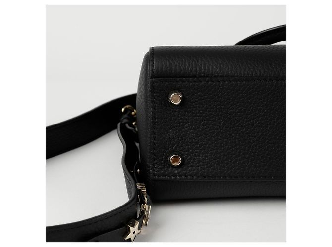 Dior Borsa a Spalla Lady De Sire MY ABC Medium Tote Nero - vista 8