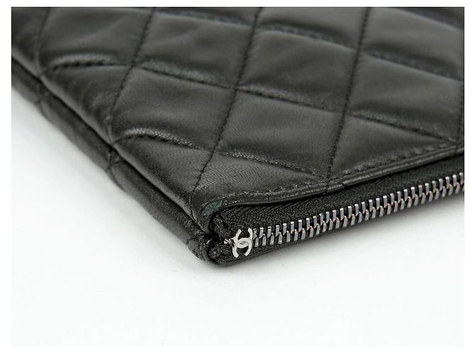 Chanel Clutch Classico Nuovo Medio Nero - vista 10