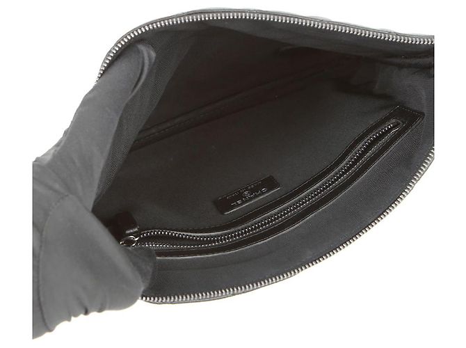 Chanel Clutch Classico Nuovo Medio Nero - vista 12