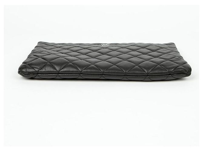 Chanel Clutch Classico Nuovo Medio Nero - vista 6