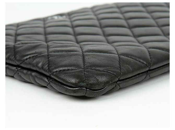 Chanel Clutch Classico Nuovo Medio Nero - vista 8
