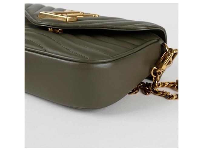 Louis Vuitton Borsa a tracolla Multi Pouch New Wave Marrone - vista 9