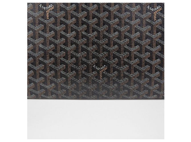 Goyard Sena GM Clutch Nero - vista 7