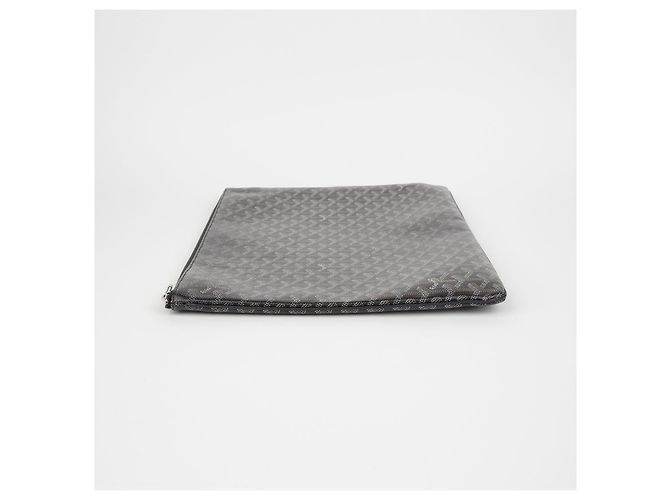 Goyard Sena GM Clutch Nero - vista 8