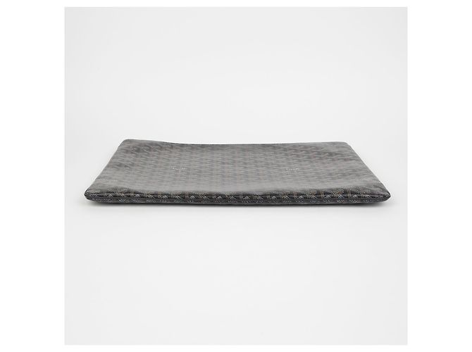 Goyard Sena GM Clutch Nero - vista 9