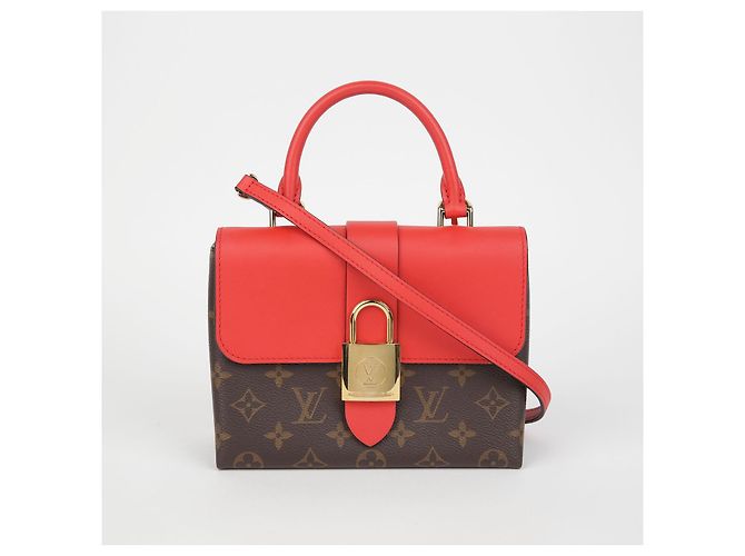 Louis Vuitton Borsa a spalla Rocky BB Bianco - vista 2